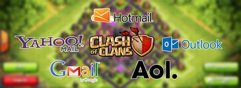 How to change Email for Clash of Clans (Google and .